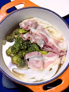 少しのコツで。コンソメいらずの白菜ポトフ-レシピのメイン写真