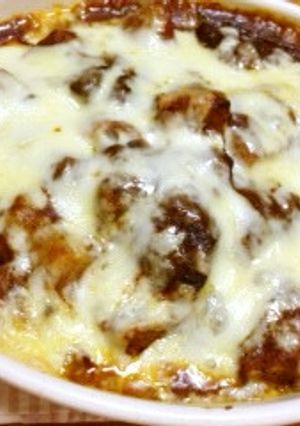 残ったビーフシチューを簡単リメイク-レシピのメイン写真