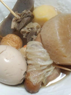 母直伝!簡単おでん☆-レシピのメイン写真