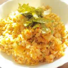 รูปของ キムチチャーハン