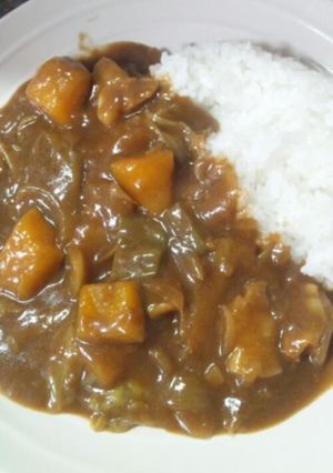 我が家の絶品！野菜カレー♪-レシピのメイン写真