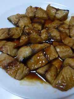 母の味★サバの甘辛焼き-レシピのメイン写真