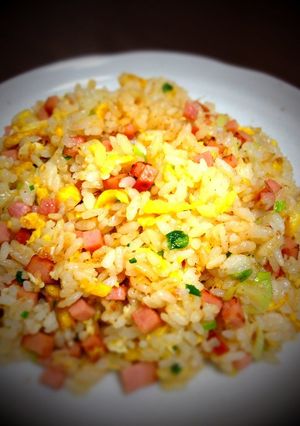 パラパラ★チャーハン-レシピのメイン写真