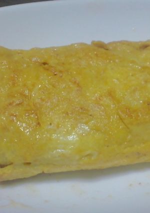ハニーマスタードで✿たまご焼き-レシピのメイン写真