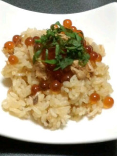 はらこ飯-レシピのメイン写真