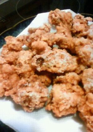 醤油麹の唐揚げ-レシピのメイン写真