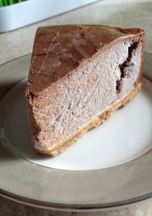 カルーアチョコチーズケーキ-レシピのメイン写真