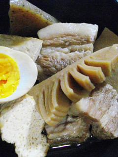 材料を入れて煮るだけ!豚バラ肉の支那煮-レシピのメイン写真