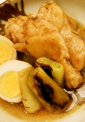 汁まで美味しい☆簡単手羽もとの煮物-レシピのメイン写真