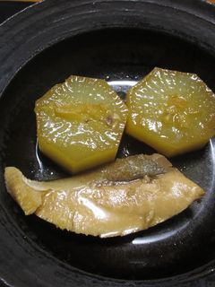 ぶり大根♪簡単簡単-レシピのメイン写真