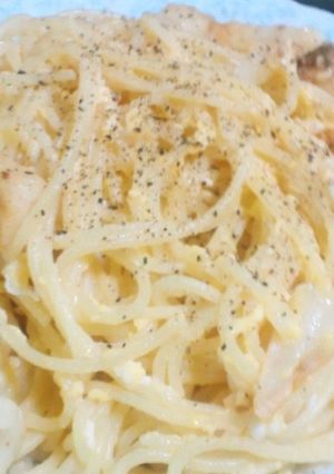カルボラーナ-レシピのメイン写真