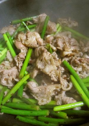 がっつり豚肉おかず♪-レシピのメイン写真