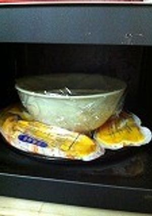★節電★パンの便利な発酵方法-レシピのメイン写真