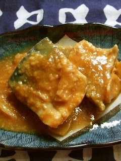 うちのご飯☆さばの味噌煮-レシピのメイン写真