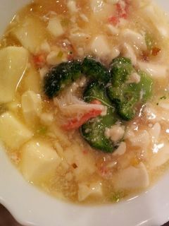 かにとうふ-レシピのメイン写真