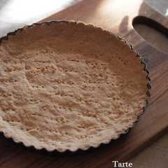 รูปของ ホットケーキミックスdeざくざくタルト