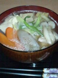 あっさり美味しい鶏鍋。-レシピのメイン写真