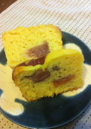 オーブン不使用でしっとりHM粉ケーキ-レシピのメイン写真