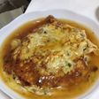 おでんのリメイク 天津飯