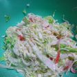 調味料2つ!ワンボウルの白菜サラダ!