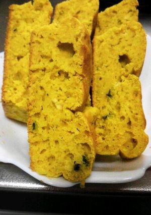 かぼちゃのパウンドケーキ-レシピのメイン写真
