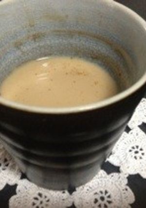 お家にあるものでお手軽チャイ-レシピのメイン写真