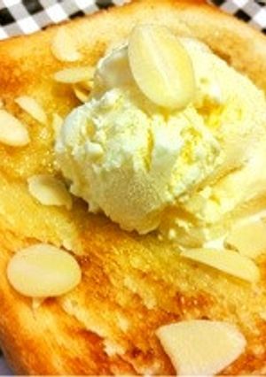 至福のメープルトースト♥-レシピのメイン写真