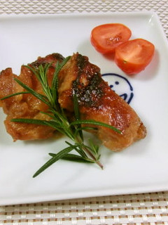 鶏肉の味噌漬け-レシピのメイン写真
