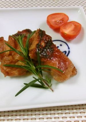 鶏肉の味噌漬け-レシピのメイン写真