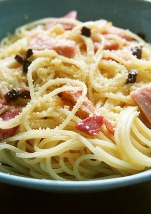 正統派ペペロンチーノ-レシピのメイン写真