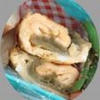 とろろ昆布巻たまご