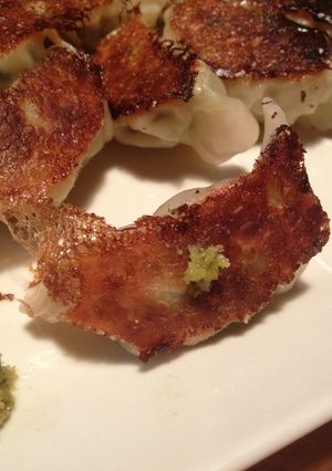 ジューシー!!デトックス焼き餃子-レシピのメイン写真
