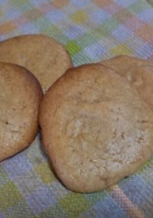 きなこ*クッキー-レシピのメイン写真