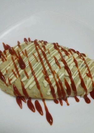 懐かしの味☆彡オムドラ☆-レシピのメイン写真