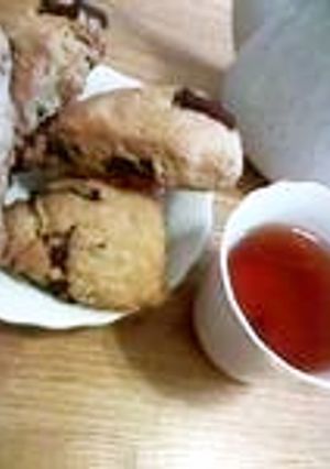 お店で売れる簡単スコーン!!-レシピのメイン写真