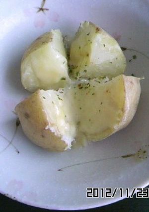 じゃがちーず-レシピのメイン写真