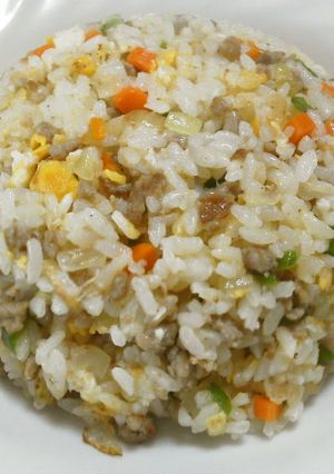 冷凍ご飯でパラパラチャーハン-レシピのメイン写真