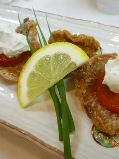 塩ヨーグルトDE豚の竜田揚げ☆-レシピのメイン写真