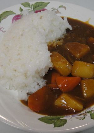 [簡単]おでんの汁deカレー-レシピのメイン写真