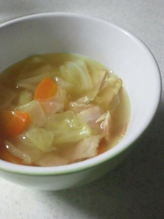 野菜たっぷりスープ-レシピのメイン写真