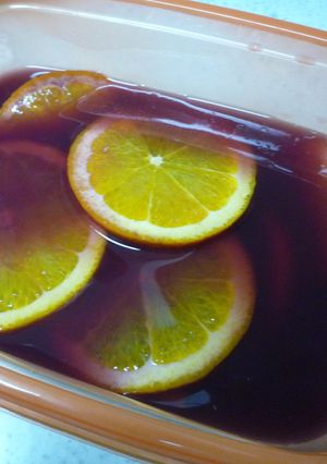 ✿プロのレシピを参考に♪簡単サングリア-レシピのメイン写真