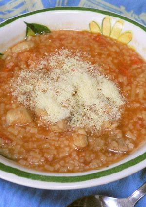 パスタのリゾット風-レシピのメイン写真