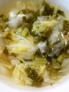 残り野菜の絶品スープ(圧力鍋で5分)-レシピのメイン写真