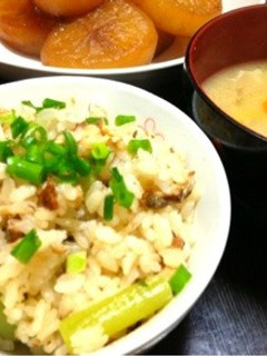 サバ缶混ぜご飯-レシピのメイン写真