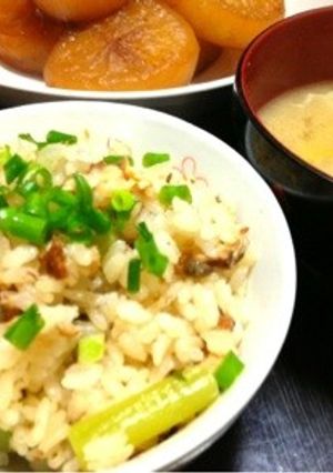 サバ缶混ぜご飯-レシピのメイン写真
