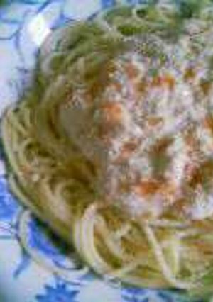 ツナマヨパスタ-レシピのメイン写真