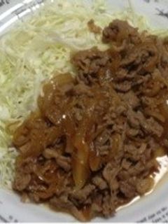 豚肉のしょうが焼き-レシピのメイン写真