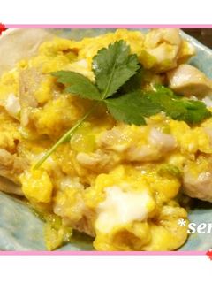 ふわとろ♡基本の親子丼♡-レシピのメイン写真