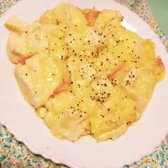 豆腐のチーズ焼き-レシピのメイン写真