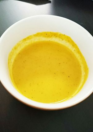 人参とかぼちゃのポタージュスープ-レシピのメイン写真